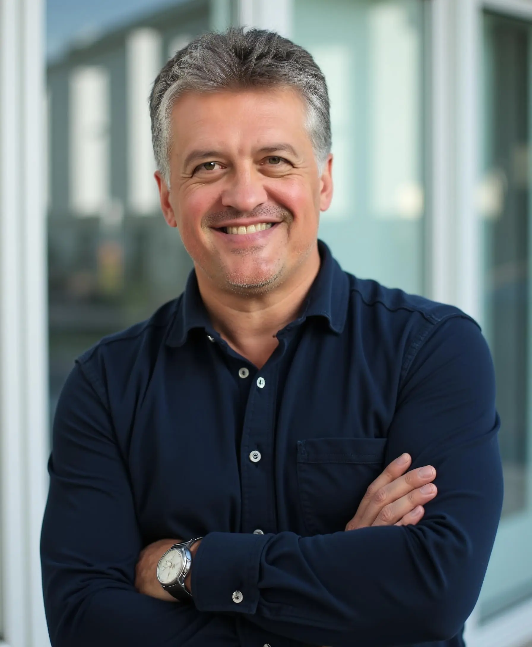 Bill Carey - AI Consultant
